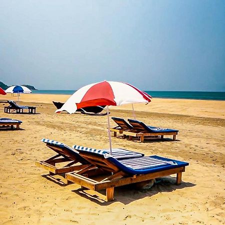 Om Sai Beach Huts Hotel Agonda Eksteriør billede