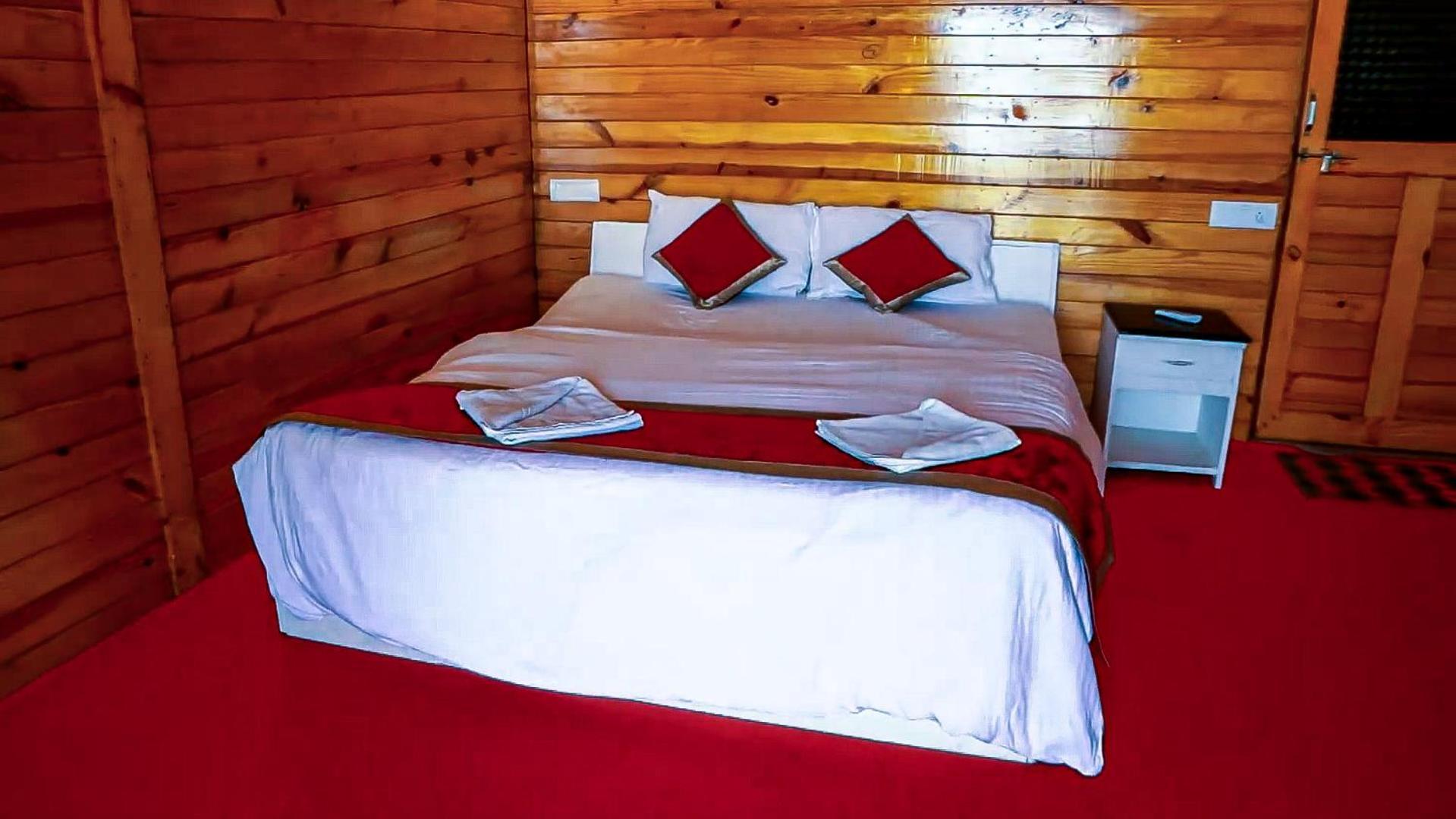 Om Sai Beach Huts Hotel Agonda Eksteriør billede