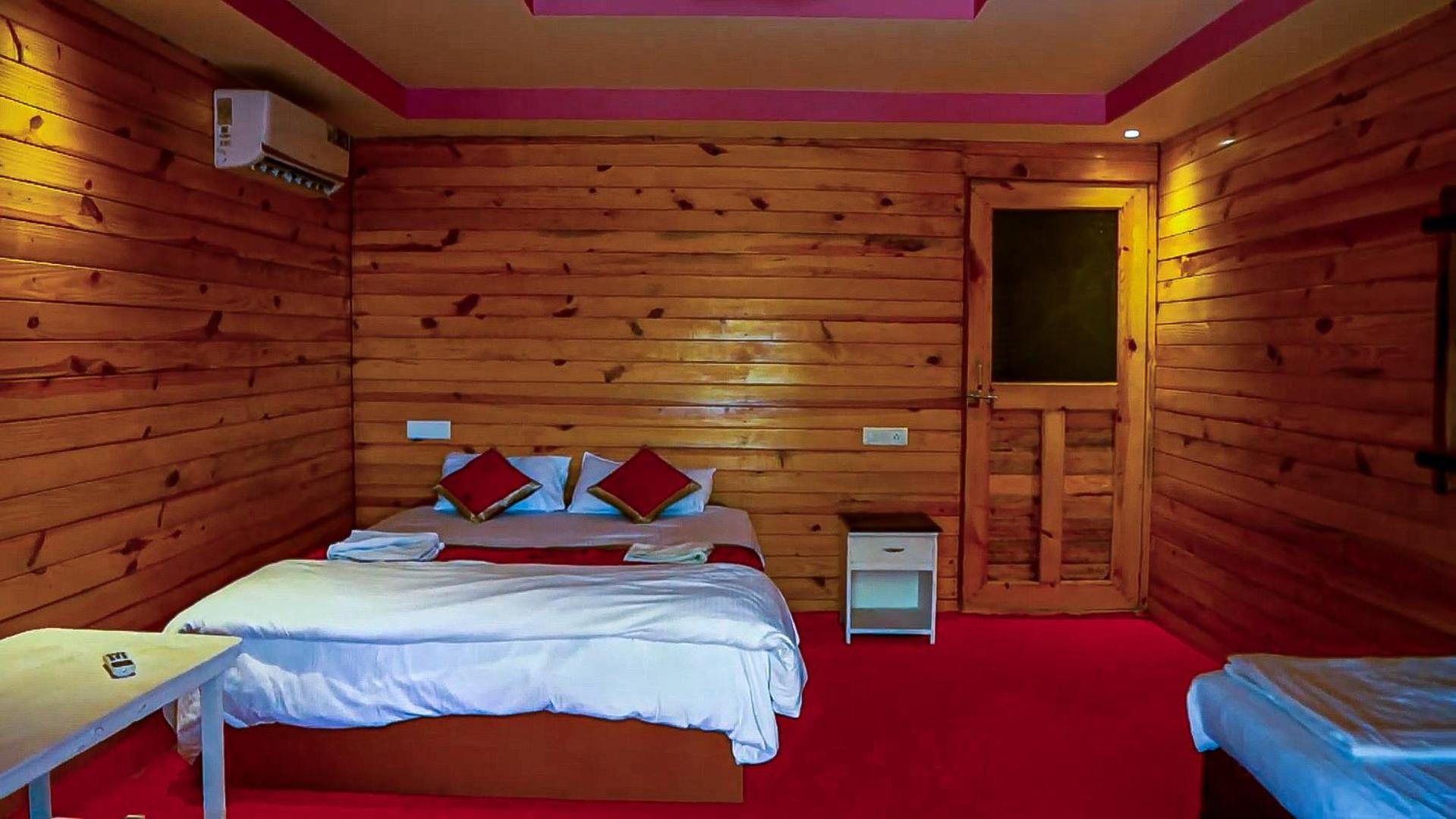 Om Sai Beach Huts Hotel Agonda Eksteriør billede